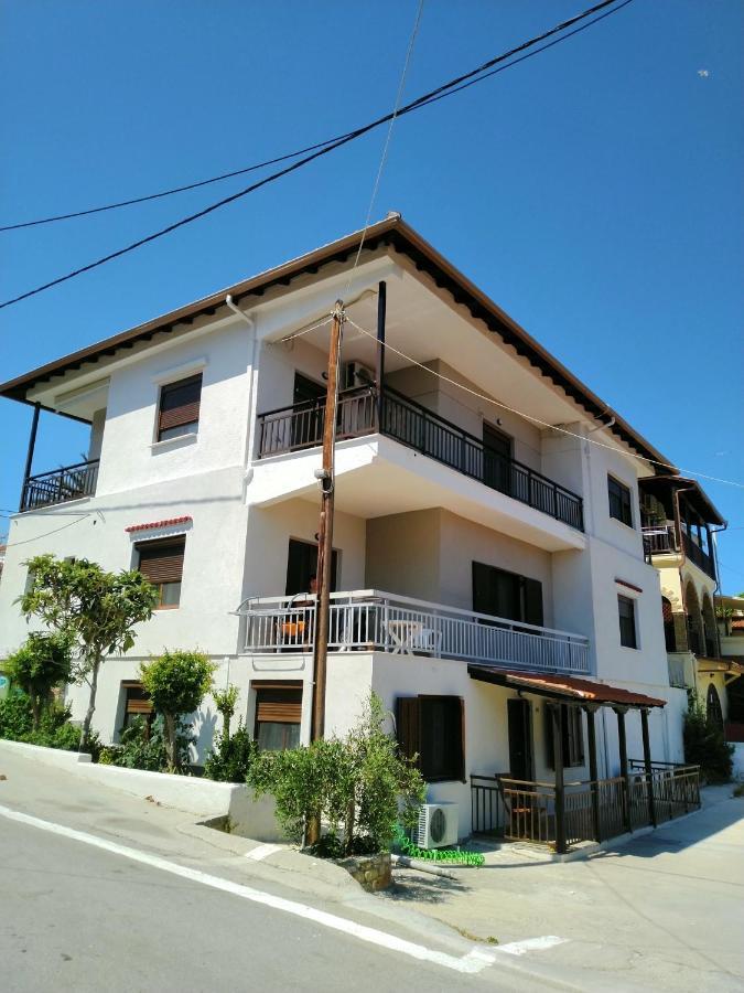 Gianni'S Apartment 1 By The Sea Amolianí Exterior foto