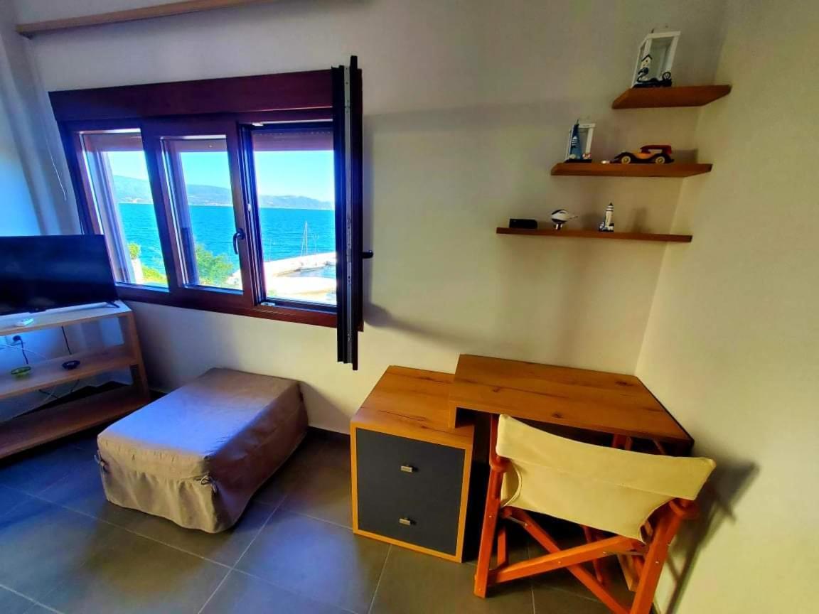 Gianni'S Apartment 1 By The Sea Amolianí Exterior foto
